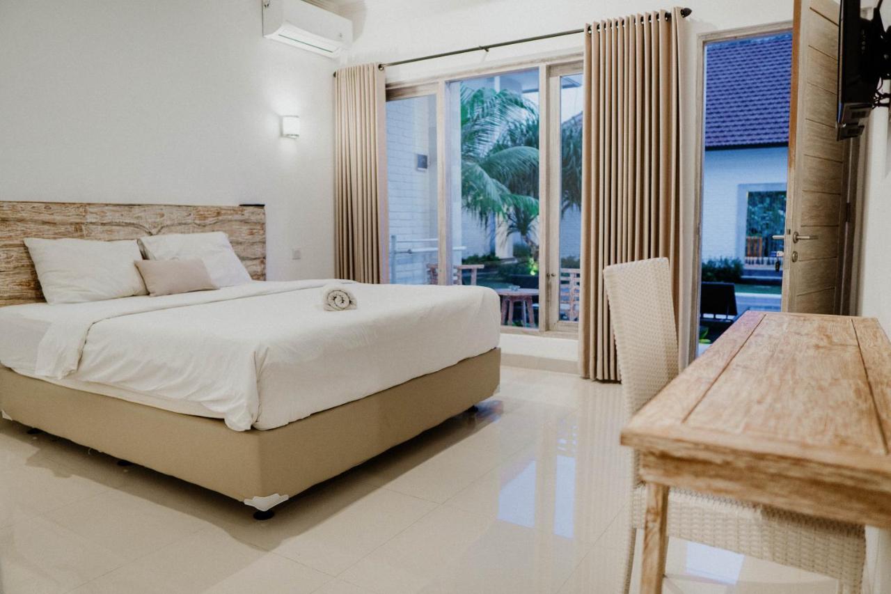 Berawa Dini Guesthouse Canggu Εξωτερικό φωτογραφία