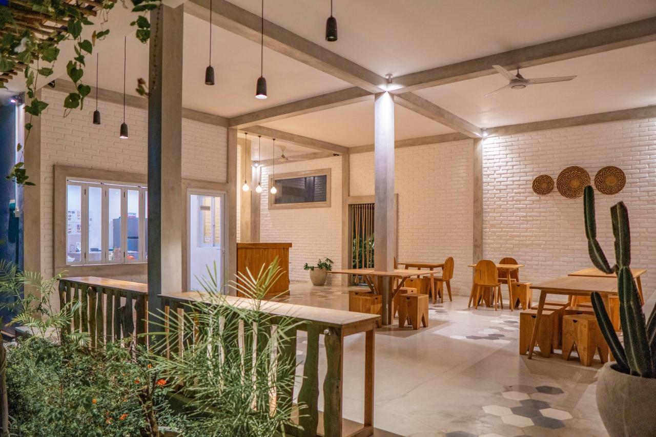 Berawa Dini Guesthouse Canggu Εξωτερικό φωτογραφία