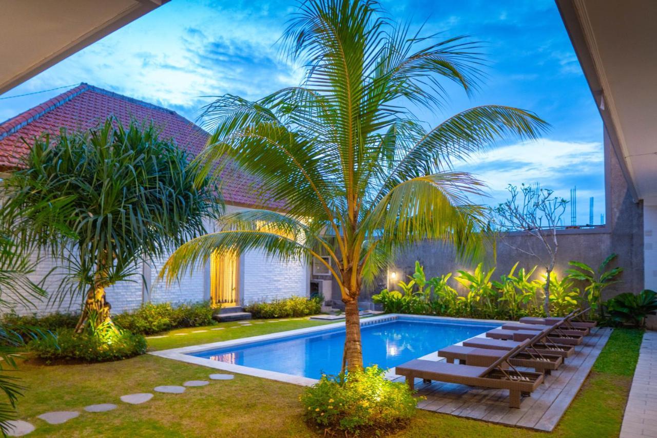 Berawa Dini Guesthouse Canggu Εξωτερικό φωτογραφία
